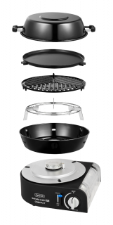 Safari Chef 30 Compact | CADAC BBQ