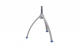 Grillo Chef 40 | Trépied complet (30mbar)