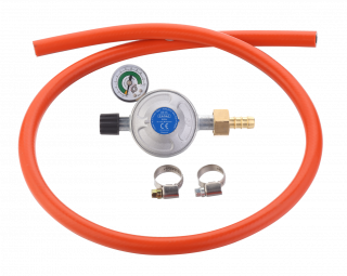 CG Overflow Regulator 30mbar | Gas Supplies | CADAC Gasgrills