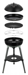 Carri Chef 40 BBQ Chef Pan | CADAC Barbecues