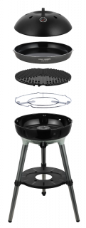 Carri Chef 40 BBQ Chef Pan | CADAC Barbecues