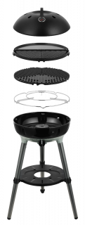 Carri Chef 40 BBQ / Grill2Braai | Campinggrill