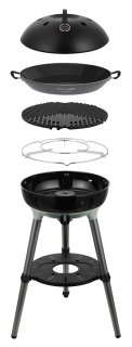 Carri Chef 40 BBQ / Paella Pan