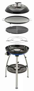 Grille de cuisson CADAC BBQ 50 - Accessoire barbecue CADAC Citi Chef 50  Carri Chef 50 - H2R Equipements