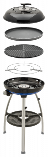 Carri Chef 50 BBQ / Chef Pan