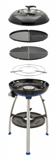 Carri Chef BBQ/Grill 2 Braai | CADAC Gasbarbecues