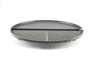 Carri Chef 2 / Citi Chef 48-50 / Kettle Chef | Plaque de cuisson Grill2Braai