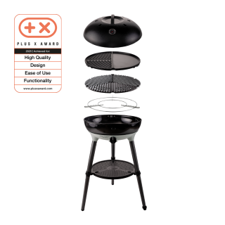 Carri Chef 50 BBQ Grill2Braai