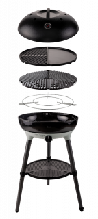 Carri Chef 50 BBQ Grill2Braai