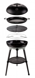 Carri Chef 50 BBQ Paella Pan
