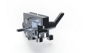 Meridian - Valve mainburner 30mb (SP2)