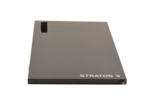 Stratos 4-Brenner | Tür rechts Schwarz