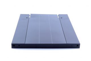 Meridian | Seitenpanel rechts Schwarz
