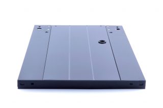 Meridian | Seitenpanel links Schwarz