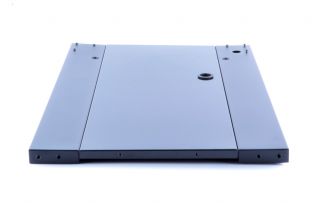 Titan | Seitenpanel links Schwarz