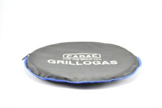 Grillogas | Sac plaque de cuisson réversible