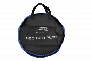 Grillo Chef 40 | Bag BBQ grid