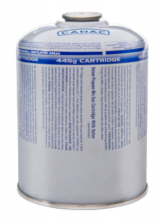 Gas cartridge 445g | CADAC Barbecues