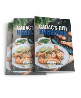 Cadac Citi Kookboek