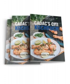 Cadac Citi Kochbuch