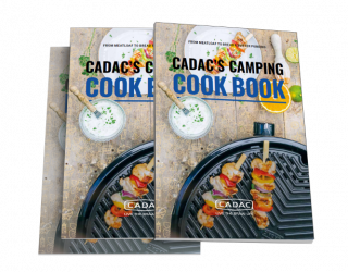 CADAS's Camping Cook book