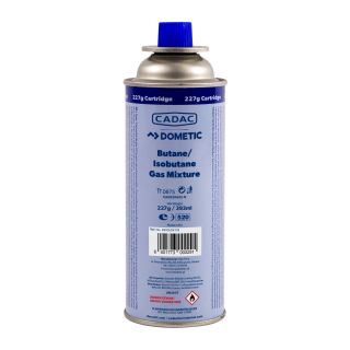Gas Cartridge 227g