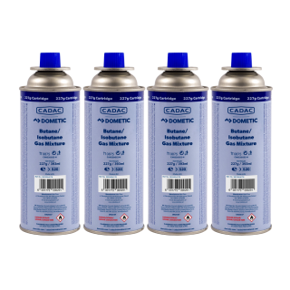 Value Pack 4 Cartridges 227g