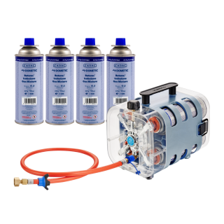 Quad Power Pak Set