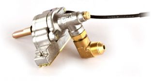 Grillo Chef (40) | Valve with piezo (30 mbar)