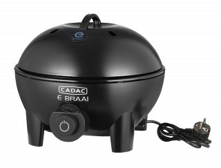 E-Braai | Elektrische Barbecue | CADAC Barbecues
