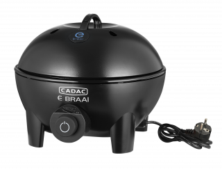 E-Braai | Elektrische Barbecue | CADAC Barbecues
