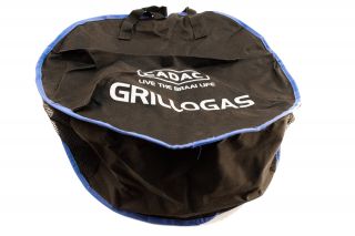 Grillogas | Tragetasche