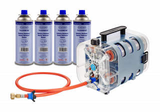 Quad Power Pak Set 50 mbar