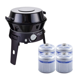 Safari Chef HP Deluxe set