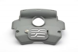 Leisure Chef | Control housing (back)