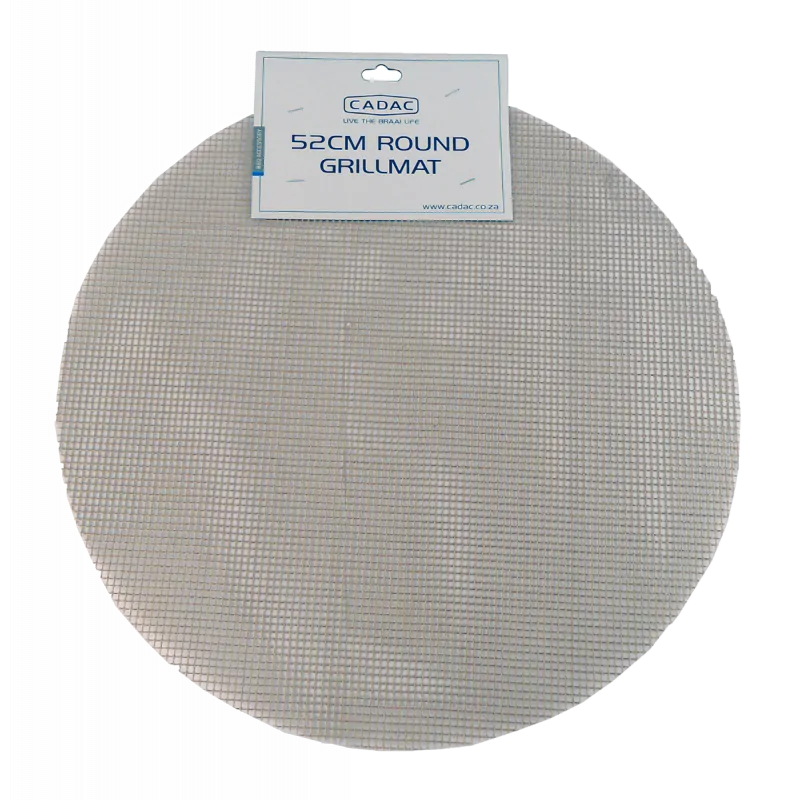 Round grill mat cheap
