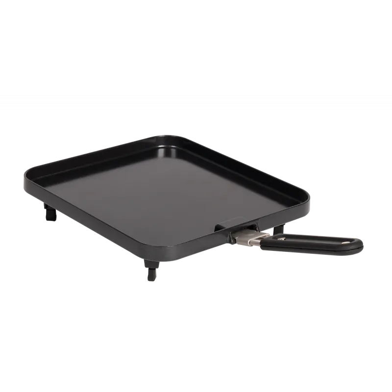 2 Cook 3 Flat Plate
