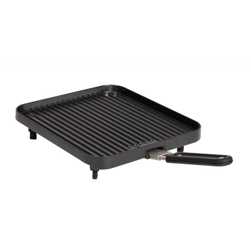 2 Cook 3 Grill Plate