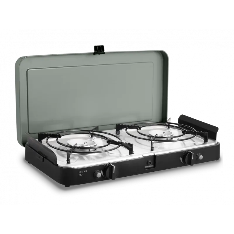 2 Cook 3 Pro Stove CADAC Barbecues