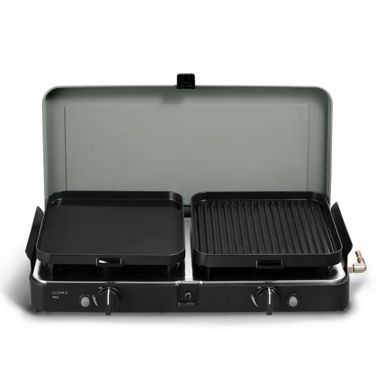 Set à pizza CADAC - Accessoire ustensile de cuisine pour barbecue et  réchaud - H2R Equipements