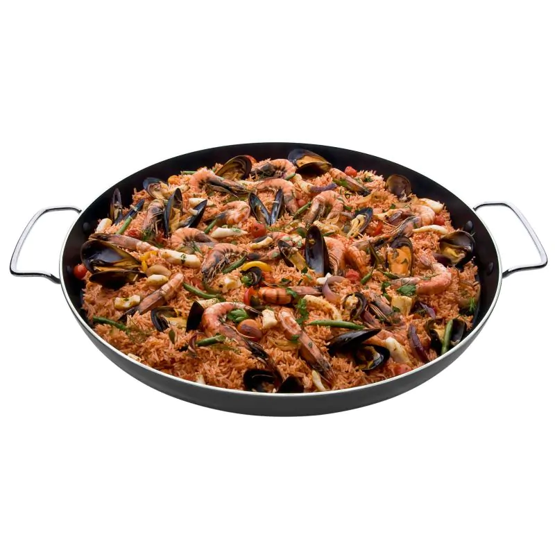 Cadac carri chef sales 2 paella pan