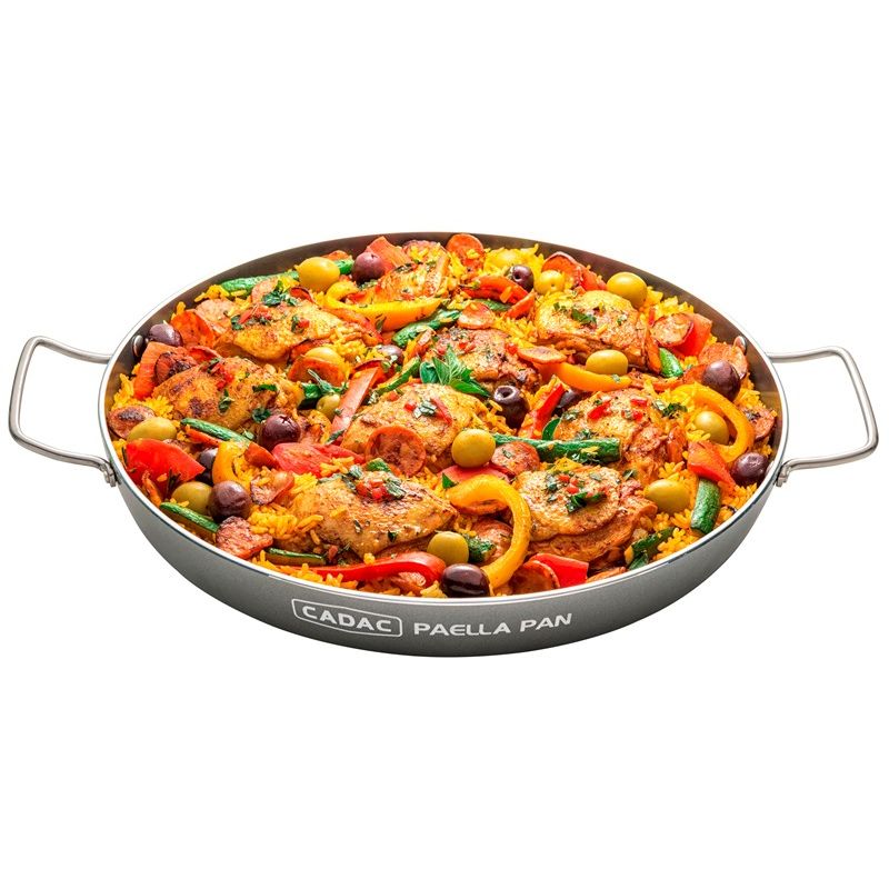 cadac paella pan