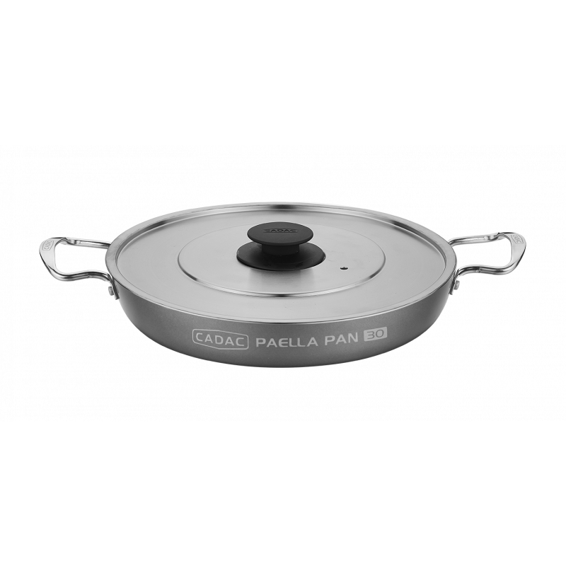 cadac paella pan