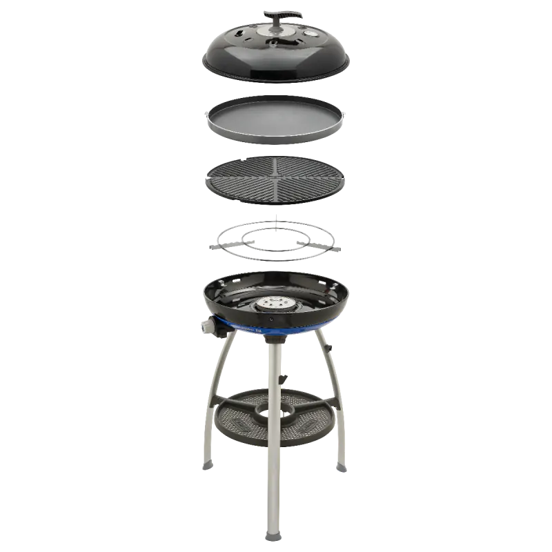 Cadac carri chef 2 bbq and chef pan combo hotsell