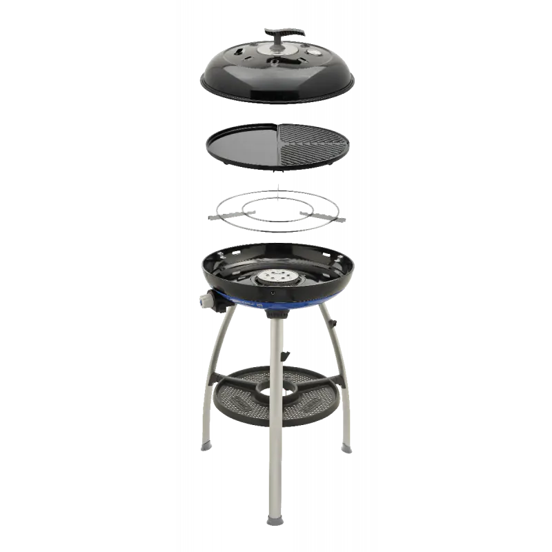 Carri Chef 2 CADAC Barbacoa de gas