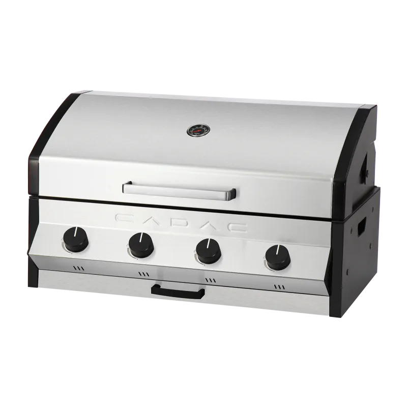 CADAC Meridian Built in Gas BBQ