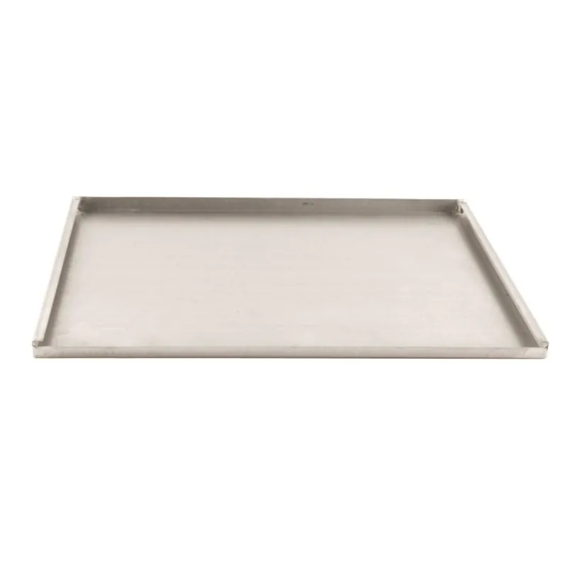 Stratos 4 burner Drip tray