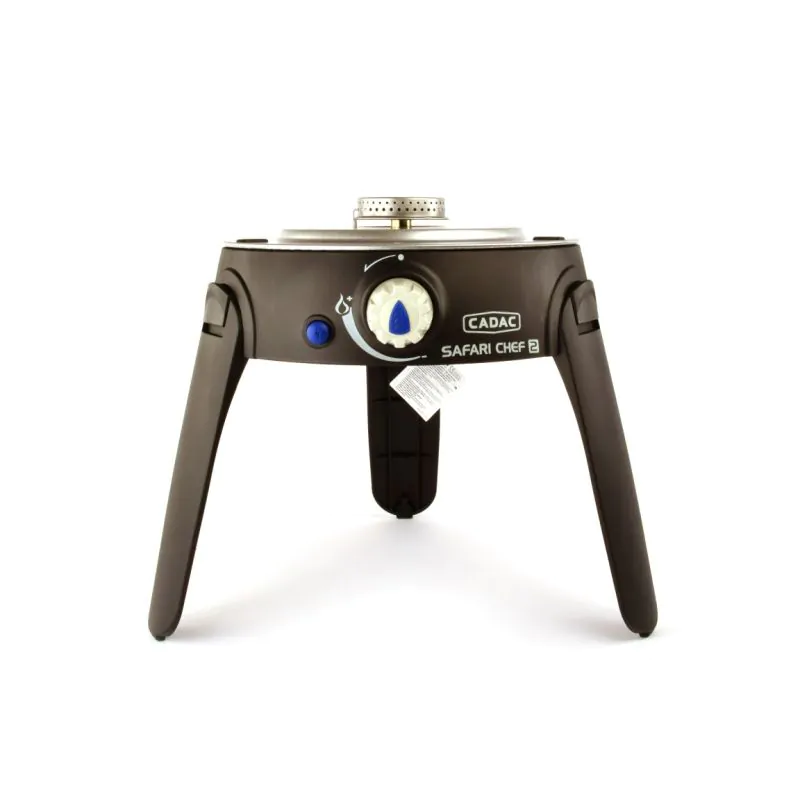 Safari Chef 2 30 Brennereinheit LP 50mbar