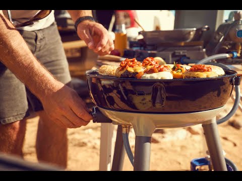 Carri Chef 40 BBQ