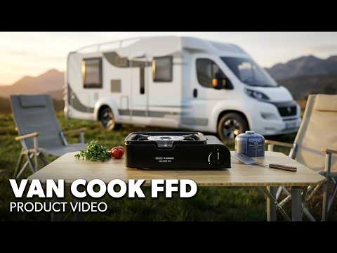 Van Cook FFD BBQ Plate